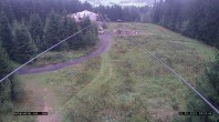Archived image Webcam Mountain Hut Hochpröller in St. Englmar 08:00