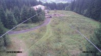 Archived image Webcam Mountain Hut Hochpröller in St. Englmar 09:00