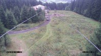 Archived image Webcam Mountain Hut Hochpröller in St. Englmar 10:00