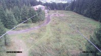 Archived image Webcam Mountain Hut Hochpröller in St. Englmar 11:00