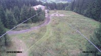 Archiv Foto Webcam Berggasthof Hochpröller in St. Englmar 15:00