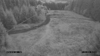 Archiv Foto Webcam Berggasthof Hochpröller in St. Englmar 05:00