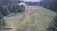 Archiv Foto Webcam Berggasthof Hochpröller in St. Englmar 08:00