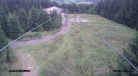 Archiv Foto Webcam Berggasthof Hochpröller in St. Englmar 15:00