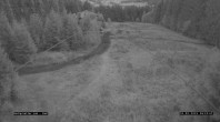 Archiv Foto Webcam Berggasthof Hochpröller in St. Englmar 05:00
