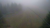 Archiv Foto Webcam Berggasthof Hochpröller in St. Englmar 07:00