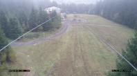 Archiv Foto Webcam Berggasthof Hochpröller in St. Englmar 09:00
