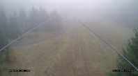 Archiv Foto Webcam Berggasthof Hochpröller in St. Englmar 11:00
