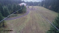 Archiv Foto Webcam Berggasthof Hochpröller in St. Englmar 15:00