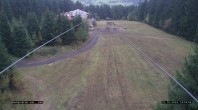 Archiv Foto Webcam Berggasthof Hochpröller in St. Englmar 17:00