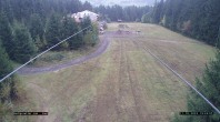 Archiv Foto Webcam Berggasthof Hochpröller in St. Englmar 09:00