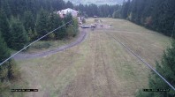 Archiv Foto Webcam Berggasthof Hochpröller in St. Englmar 15:00