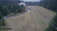 Archiv Foto Webcam Berggasthof Hochpröller in St. Englmar 17:00