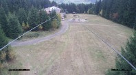 Archiv Foto Webcam Berggasthof Hochpröller in St. Englmar 09:00