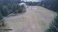 Archiv Foto Webcam Berggasthof Hochpröller in St. Englmar 11:00