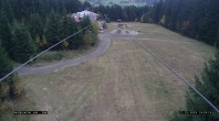 Archiv Foto Webcam Berggasthof Hochpröller in St. Englmar 15:00