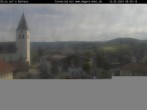 Archiv Foto Webcam Hunderdorf - Blick auf Pfarrkirche St. Nikolaus 07:00