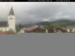 Archiv Foto Webcam Hunderdorf - Blick auf Pfarrkirche St. Nikolaus 06:00