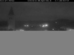 Archiv Foto Webcam Hunderdorf - Blick auf Pfarrkirche St. Nikolaus 05:00