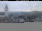 Archiv Foto Webcam Hunderdorf - Blick auf Pfarrkirche St. Nikolaus 06:00