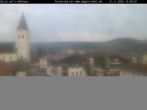 Archiv Foto Webcam Hunderdorf - Blick auf Pfarrkirche St. Nikolaus 14:00