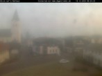 Archiv Foto Webcam Hunderdorf - Blick auf Pfarrkirche St. Nikolaus 07:00