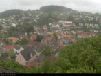 Archiv Foto Webcam Blick auf Falkenstein (Cham) 09:00