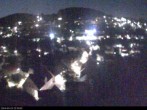 Archiv Foto Webcam Blick auf Falkenstein (Cham) 23:00