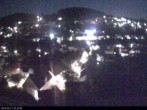 Archiv Foto Webcam Blick auf Falkenstein (Cham) 01:00