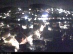 Archiv Foto Webcam Blick auf Falkenstein (Cham) 03:00