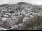 Archiv Foto Webcam Blick auf Falkenstein (Cham) 09:00