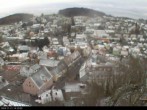 Archiv Foto Webcam Blick auf Falkenstein (Cham) 13:00