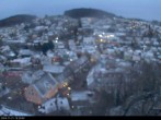 Archiv Foto Webcam Blick auf Falkenstein (Cham) 15:00