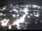 Archiv Foto Webcam Blick auf Falkenstein (Cham) 01:00