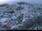 Archiv Foto Webcam Blick auf Falkenstein (Cham) 06:00