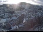 Archiv Foto Webcam Blick auf Falkenstein (Cham) 07:00