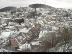 Archiv Foto Webcam Blick auf Falkenstein (Cham) 09:00