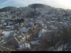 Archiv Foto Webcam Blick auf Falkenstein (Cham) 11:00