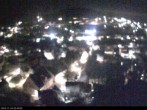 Archiv Foto Webcam Blick auf Falkenstein (Cham) 01:00