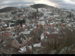 Archiv Foto Webcam Blick auf Falkenstein (Cham) 07:00