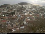 Archiv Foto Webcam Blick auf Falkenstein (Cham) 09:00