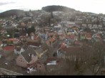 Archiv Foto Webcam Blick auf Falkenstein (Cham) 11:00