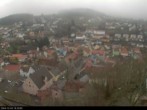 Archiv Foto Webcam Blick auf Falkenstein (Cham) 09:00