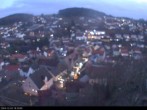 Archiv Foto Webcam Blick auf Falkenstein (Cham) 15:00