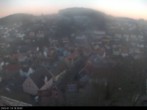 Archived image Webcam Village Falkenstein 15:00