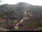 Archiv Foto Webcam Blick auf Falkenstein (Cham) 09:00