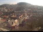 Archiv Foto Webcam Blick auf Falkenstein (Cham) 11:00