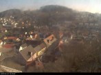 Archiv Foto Webcam Blick auf Falkenstein (Cham) 13:00