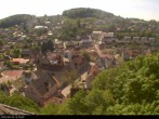 Archiv Foto Webcam Blick auf Falkenstein (Cham) 09:00