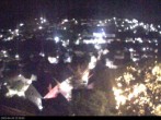 Archiv Foto Webcam Blick auf Falkenstein (Cham) 23:00